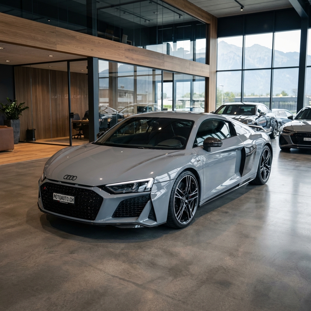 Audi R8
