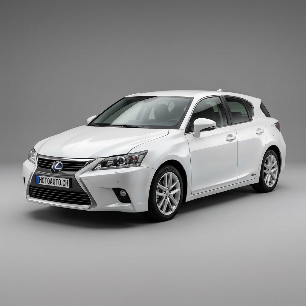 Lexus CT 200h