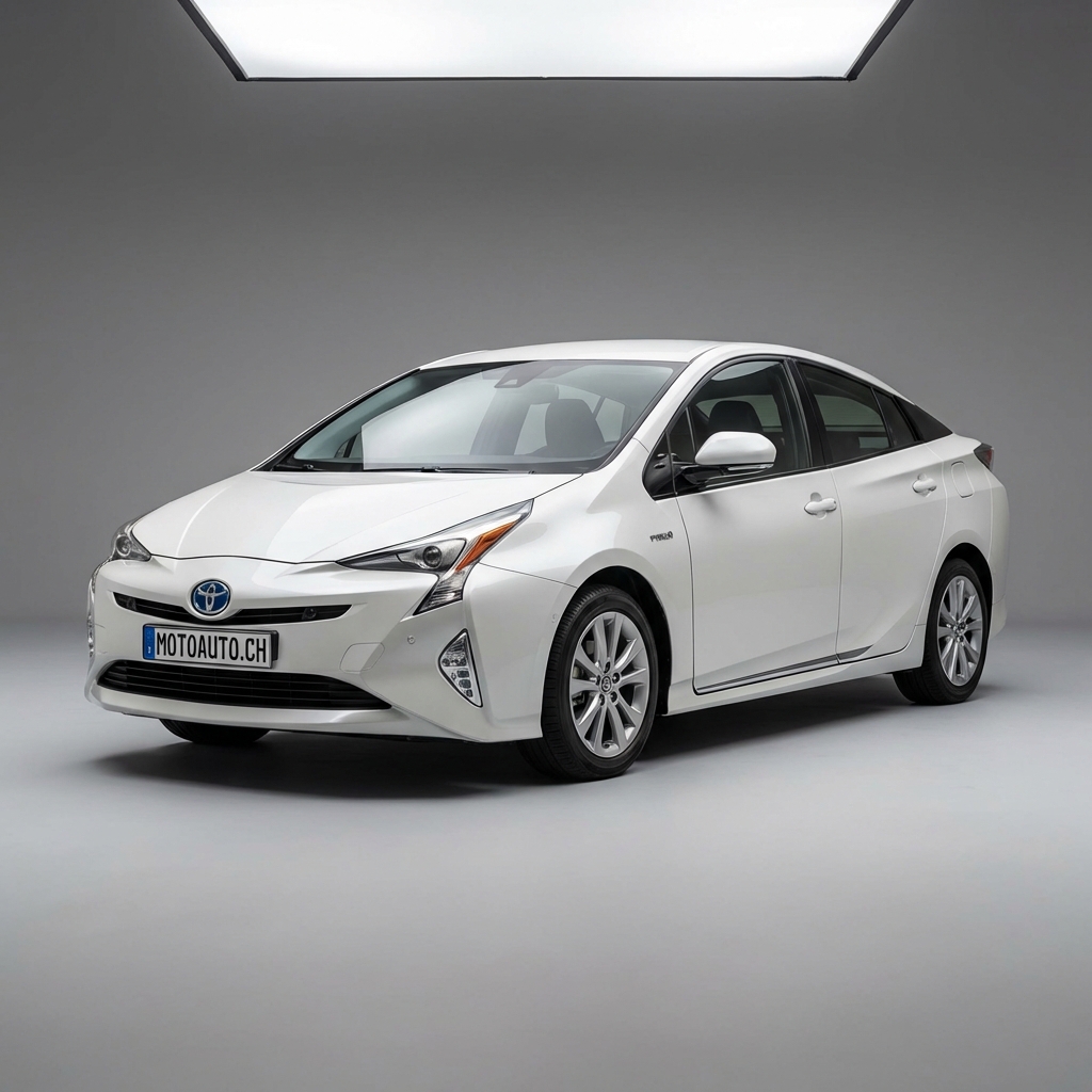 Toyota Prius IV