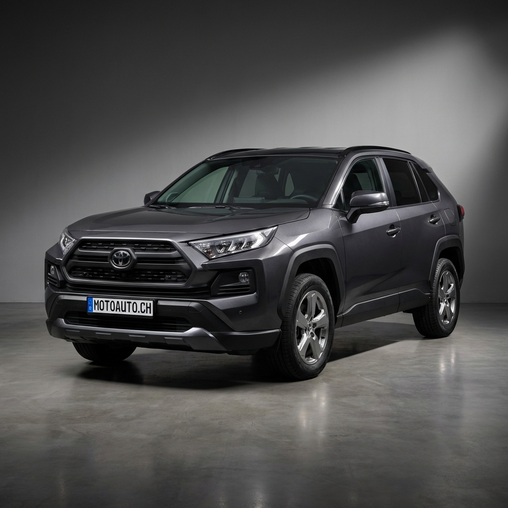 Toyota RAV4 V